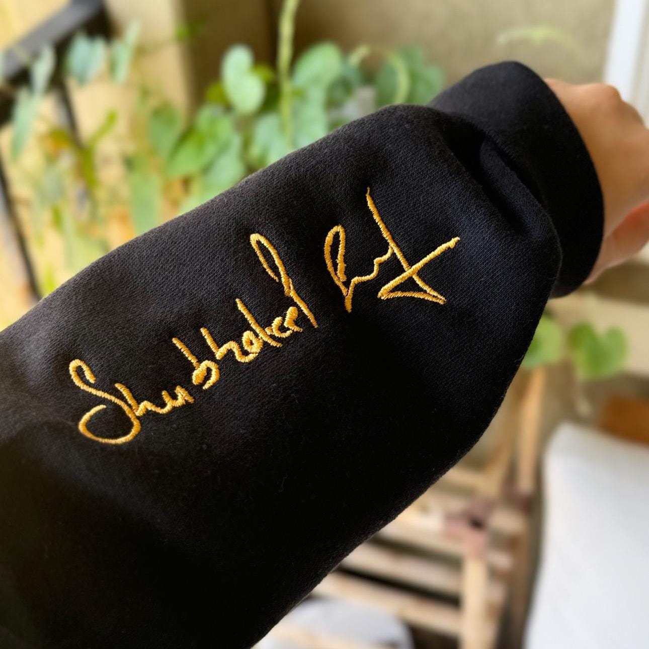 Signature | Sidhu Moosewala SIDHU Hoodie