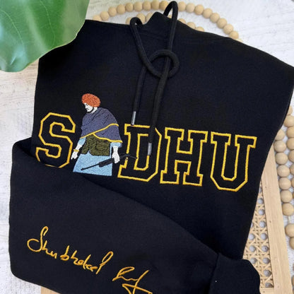 Signature | Sidhu Moosewala SIDHU Hoodie