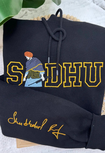 Signature | Sidhu Moosewala SIDHU Hoodie